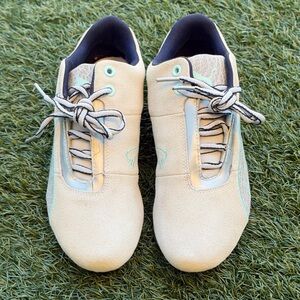 Puma Future Cat S1 Y2K Motorsport Racing Shoes Glacier Grey Women’s 7